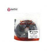 کابل HDMI 4K وی نت به طول 30 متر