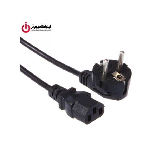 کابل برق پاور کامپیوتر 3C*0.75mm برند ونتولینک به طول 10 متر