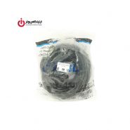 کابل برق پاور کامپیوتر 3C*0.75mm برند ونتولینک به طول 10 متر