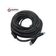 کابل کنفی HDMI رزولوشن 4K نسخه 1.4 دی نت به طول 10 متر