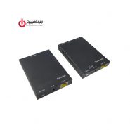 مبدل تقویت کننده طول HDMI تا 50 متر از طریق شبکه LAN برند فرانت مدل FN-H205