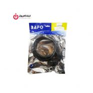 کابل برق سرور برند بافو قطر 3C*1.5mm مدل EU-C19 به طول 2 متر