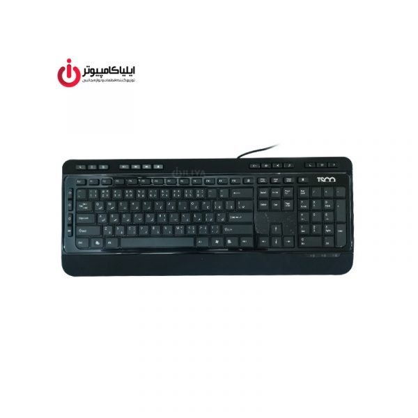 کیبورد USB تسکو مدل TK 8129