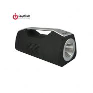 اسپیکر بلوتوث و چراغ قوه قابل حمل تسکو مدل TS 2391