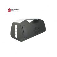 اسپیکر بلوتوث و چراغ قوه قابل حمل تسکو مدل TS 2391