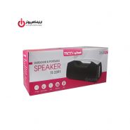 اسپیکر بلوتوث و چراغ قوه قابل حمل تسکو مدل TS 2391