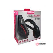 هدست مخصوص بازی تسکو مدل TH 5125