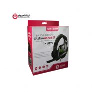 هدست مخصوص بازی تسکو مدل TH 5127
