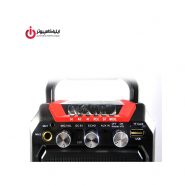 اسپیکر بلوتوث و قابل حمل تسکو مدل TS 2399