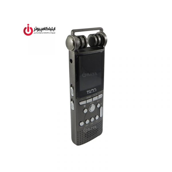 ضبط کننده حرفه ای صدا برند تسکو مدل TR 907