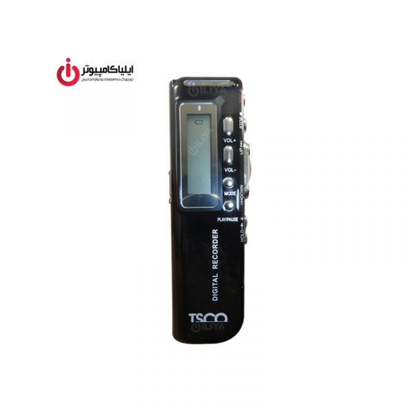 ضبط کننده حرفه ای صدا برند تسکو مدل TR 908