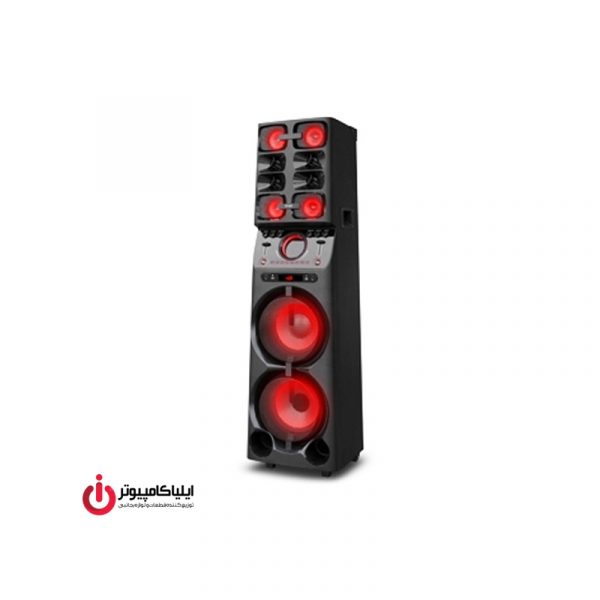 اسپیکر حرفه ای تسکو مدل TS 1020 DJ