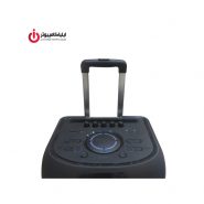 اسپیکر حرفه ای چمدانی تسکو مدل TS 1910