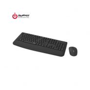 کیبورد و ماوس بی سیم رپو مدل X1900