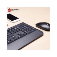 کیبورد و ماوس بی سیم رپو مدل X1900