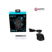 ماوس USB مخصوص بازی رپو مدل V16