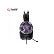 هدست 7.1 کانال مخصوص بازی رپو مدل VH510