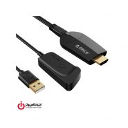 گیرنده و فرستنده تصاویر HDMI اوریکو مدل PE-PW1