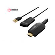 گیرنده و فرستنده تصاویر HDMI اوریکو مدل PE-PW1