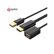 گیرنده و فرستنده صدا و تصویر HDMI اوریکو مدل PE-P1