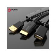 گیرنده و فرستنده صدا و تصویر HDMI اوریکو مدل PE-P1