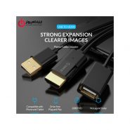 گیرنده و فرستنده صدا و تصویر HDMI اوریکو مدل PE-P1