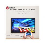 گیرنده و فرستنده صدا و تصویر HDMI اوریکو مدل PE-P1