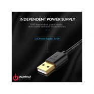 گیرنده و فرستنده صدا و تصویر HDMI اوریکو مدل PE-P1