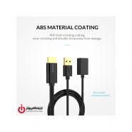 گیرنده و فرستنده صدا و تصویر HDMI اوریکو مدل PE-P1