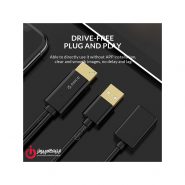 گیرنده و فرستنده صدا و تصویر HDMI اوریکو مدل PE-P1