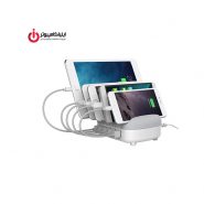 استند شارژر هوشمند 5 پورت اوریکو مدل DUK-5P