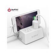 محافظ نوسان برق و شارژر 5 پورت اوریکو مدل ODC-2A5U-V1