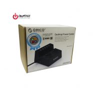محافظ نوسان برق و شارژر 5 پورت اوریکو مدل ODC-2A5U-V1