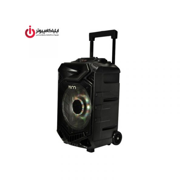 اسپیکر حرفه ای چمدانی تسکو مدل TS 1900