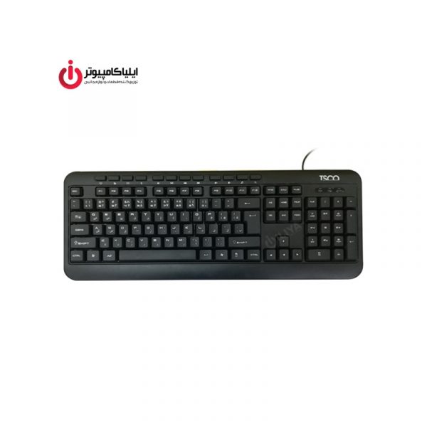 کیبورد USB تسکو مدل TK 8011