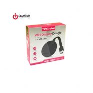 گیرنده و فرستنده صدا و تصویر HDMI تسکو مدل T Cast 6000