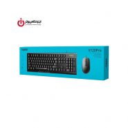 کیبورد و ماوس USB رپو مدل X120 Pro