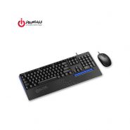 کیبورد و ماوس USB رپو مدل NX2000