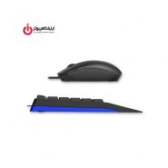 کیبورد و ماوس USB رپو مدل NX2000