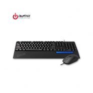 کیبورد و ماوس USB رپو مدل NX2000