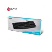 کیبورد USB رپو مدل NK2500