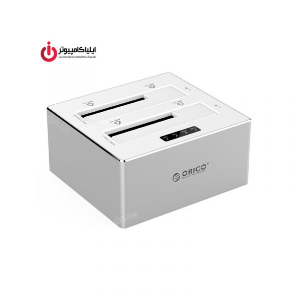 داک هارد 2.5 و 3.5 اینچ USB3.0 به SATA6G اوریکو مدل 6828US3