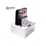 داک هارد 2.5 و 3.5 اینچ USB3.0 به SATA6G اوریکو مدل 6828US3