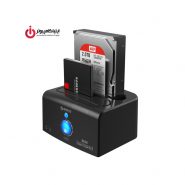 داک هارد 2.5 و 3.5 اینچ USB3.0 به SATA6G اوریکو مدل 8628SUS3-C