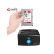 داک هارد 2.5 و 3.5 اینچ USB3.0 به SATA6G اوریکو مدل 8628SUS3-C