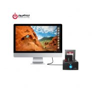 داک هارد 2.5 و 3.5 اینچ USB3.0 به SATA6G اوریکو مدل 8628SUS3-C