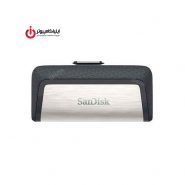 فلش مموری USB3.1 OTG Type-C سن دیسک مدل SDDDC2 ظرفیت 32 گیگابایت