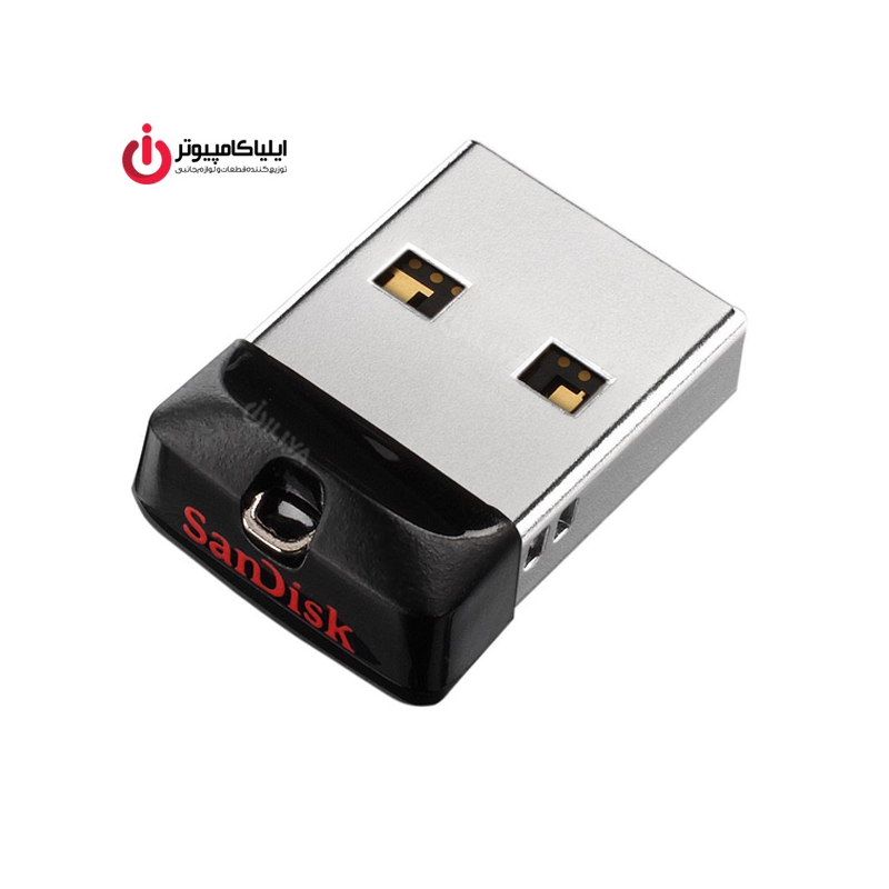 فلش مموری USB2.0 سن دیسک مدل SDCZ33 ظرفیت 16 گیگابایت