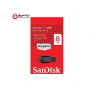 فلش مموری USB2.0 سن دیسک مدل SDCZ50 ظرفیت 8 گیگابایت