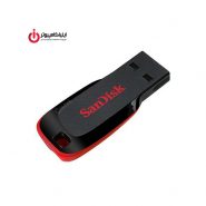 فلش مموری USB2.0 سن دیسک مدل SDCZ50 ظرفیت 16 گیگابایت